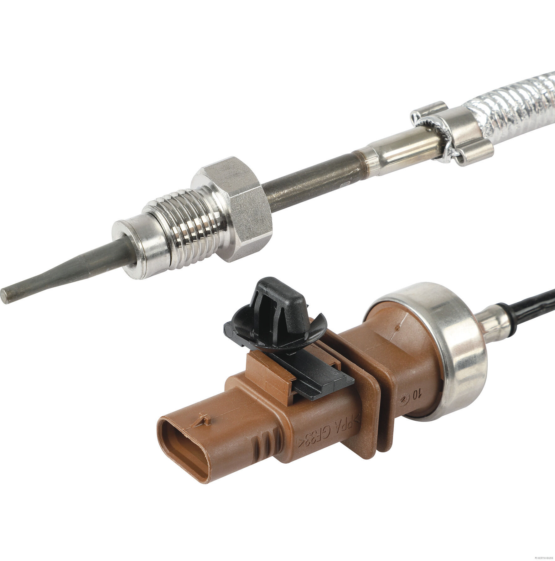 Sensor, uitlaatgastemperatuur Herth+Buss Elparts 70682941