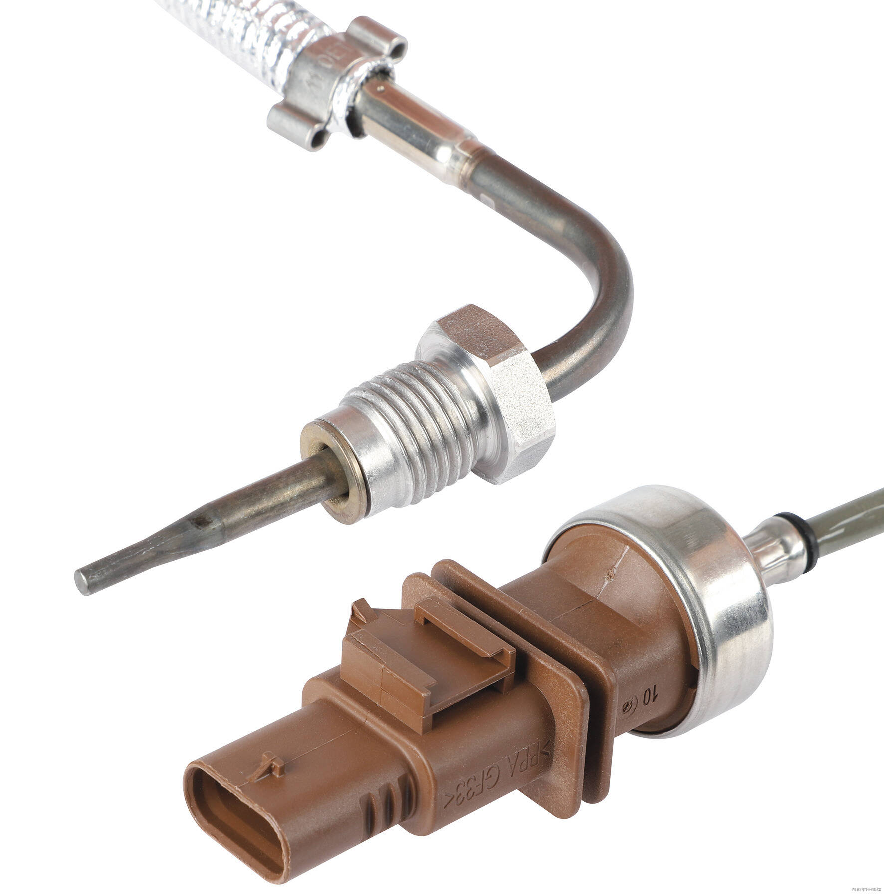 Sensor, uitlaatgastemperatuur Herth+Buss Elparts 70682943