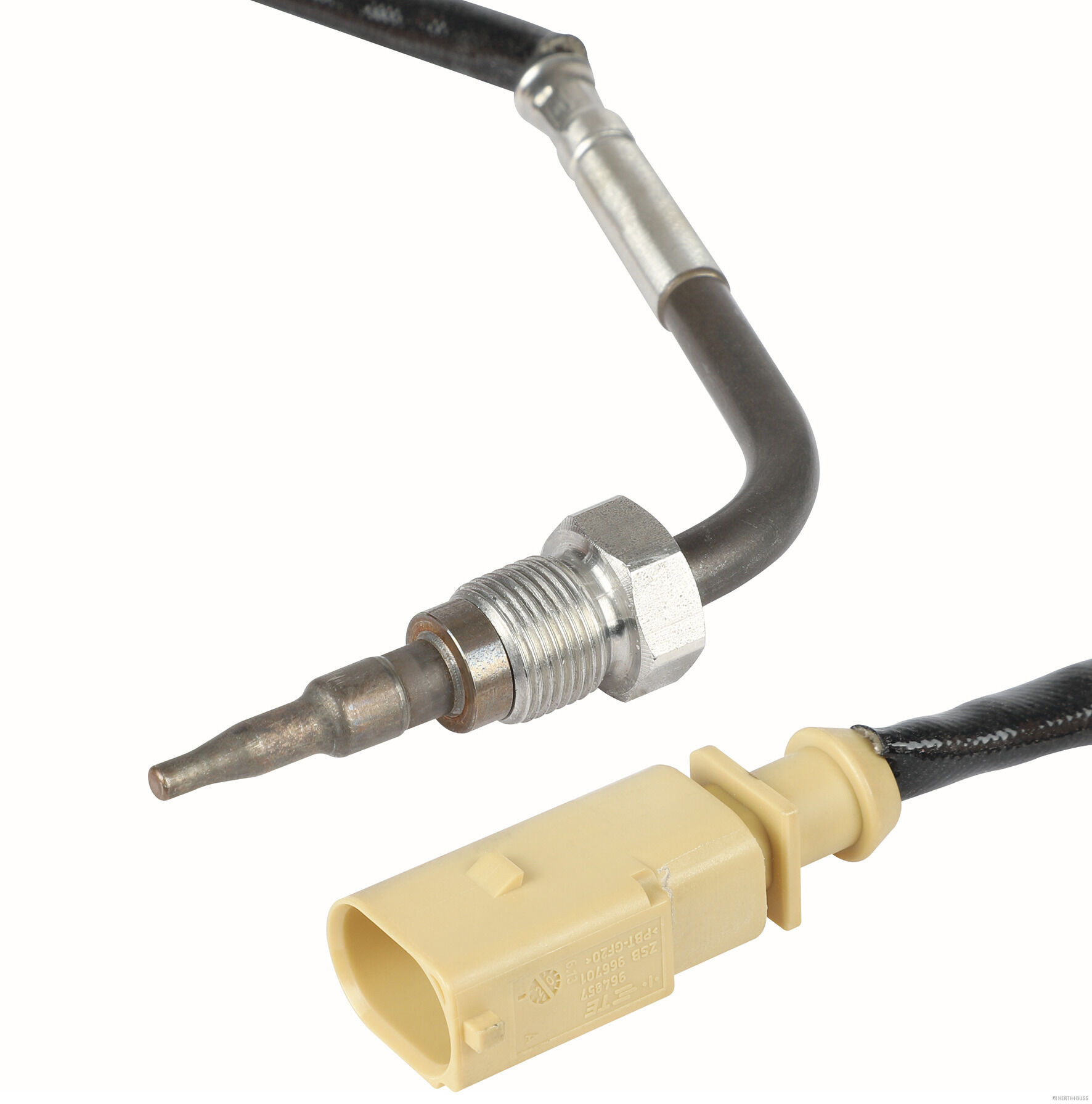 Sensor, uitlaatgastemperatuur Herth+Buss Elparts 70682954