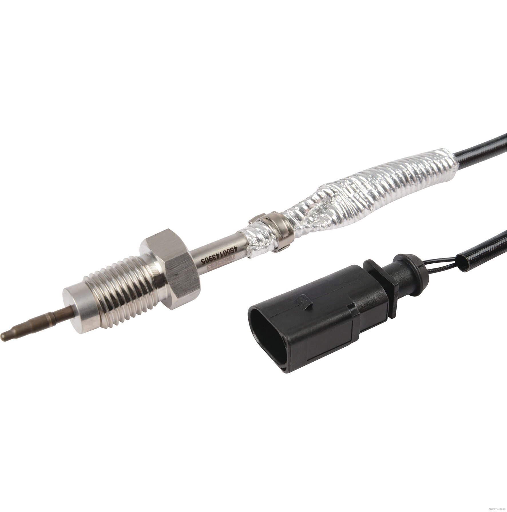 Sensor uitlaatgastemperatuur Herth+Buss Elparts 70683083