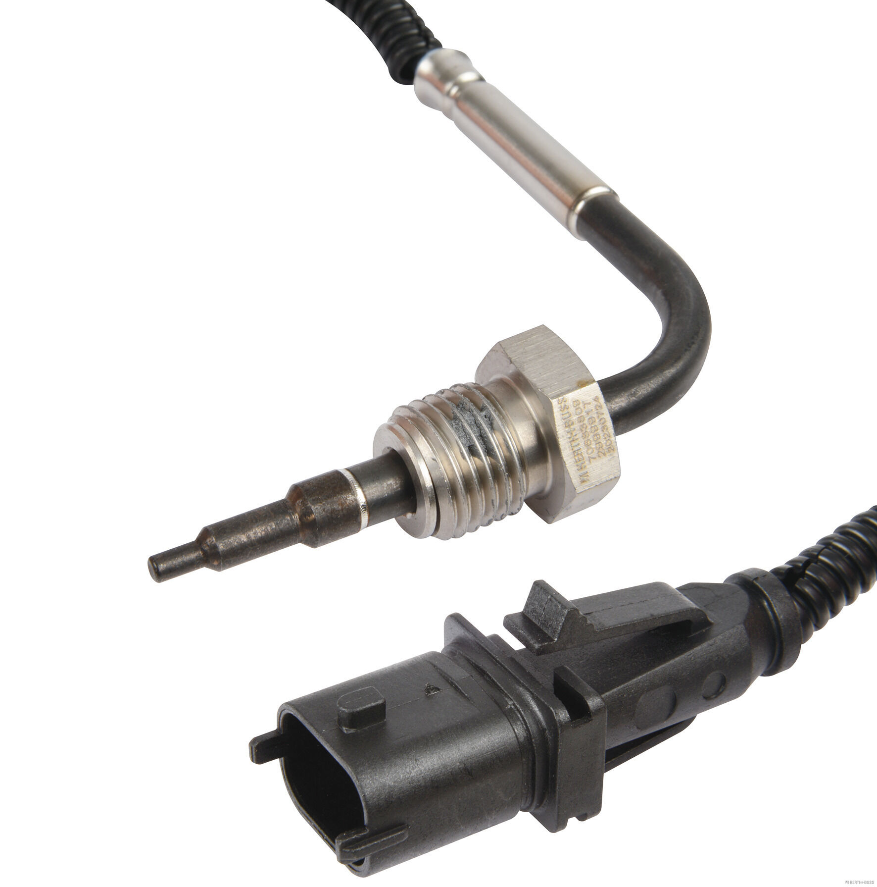 Sensor uitlaatgastemperatuur Herth+Buss Elparts 70683809