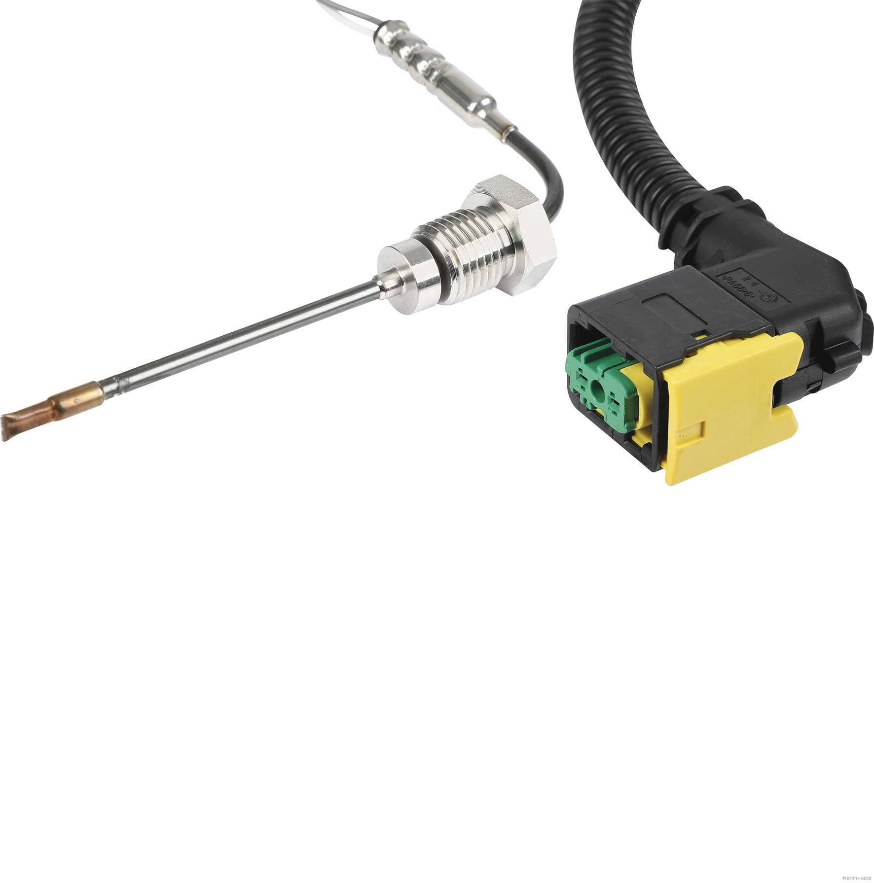 Sensor, uitlaatgastemperatuur Herth+Buss Elparts 70683817