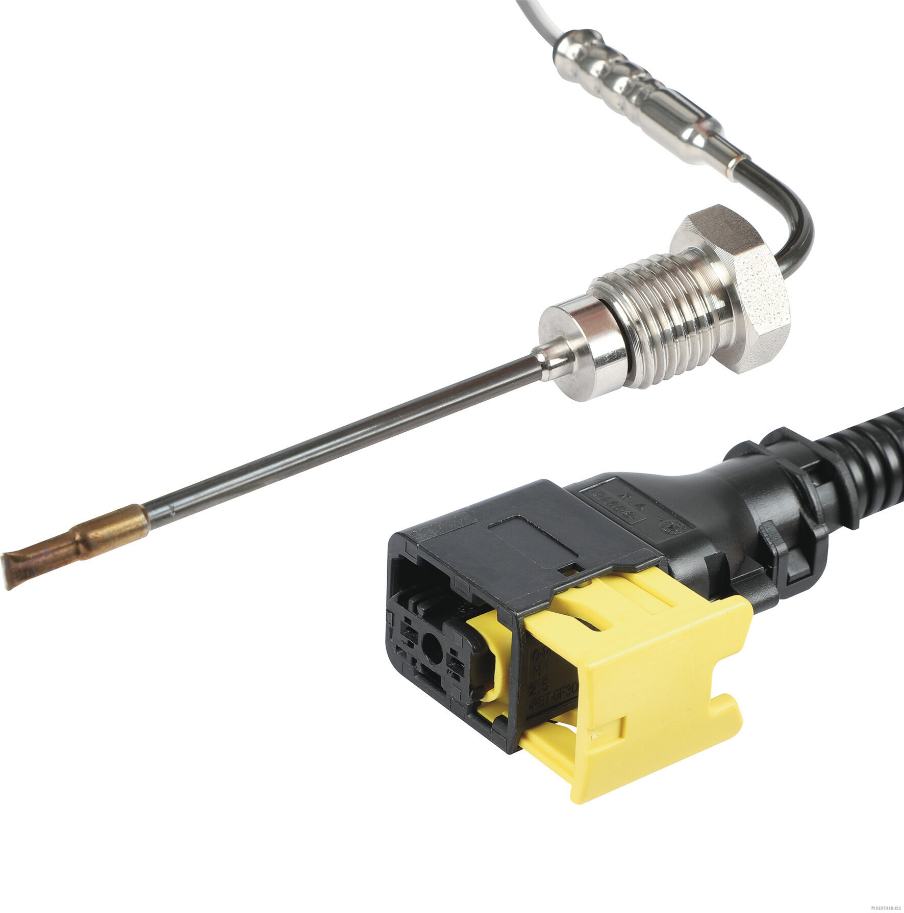 Sensor, uitlaatgastemperatuur Herth+Buss Elparts 70683819