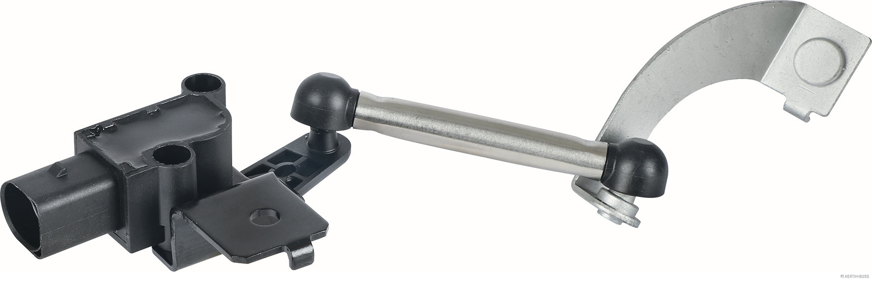 sensor, stelelement koplamphoogteregeling Herth+Buss Elparts 70696000