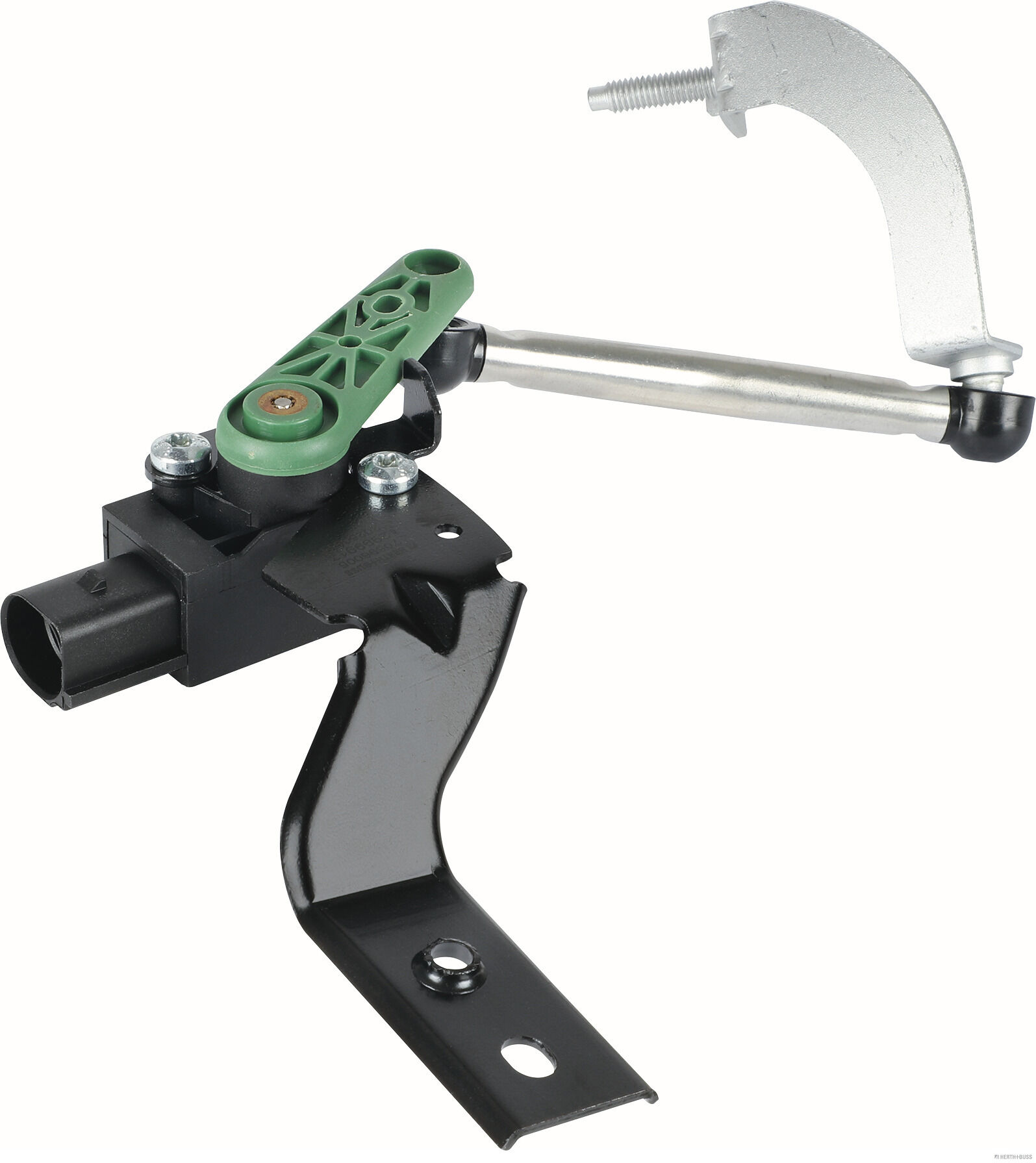sensor, stelelement koplamphoogteregeling Herth+Buss Elparts 70696005