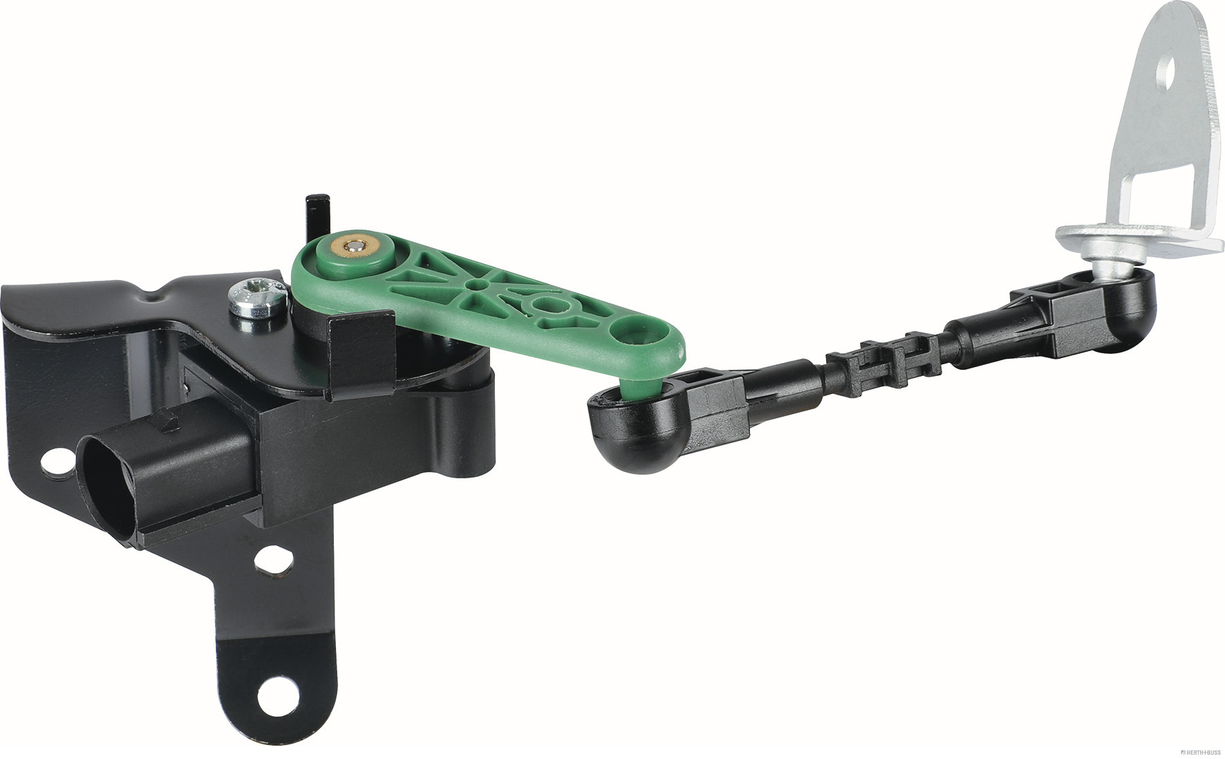 sensor, stelelement koplamphoogteregeling Herth+Buss Elparts 70696007