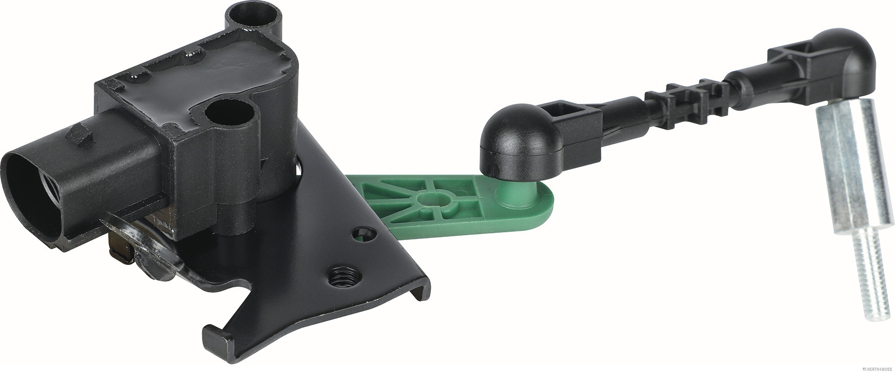 sensor, stelelement koplamphoogteregeling Herth+Buss Elparts 70696019