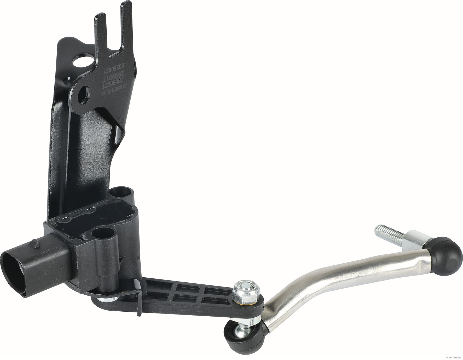 sensor, stelelement koplamphoogteregeling Herth+Buss Elparts 70696021