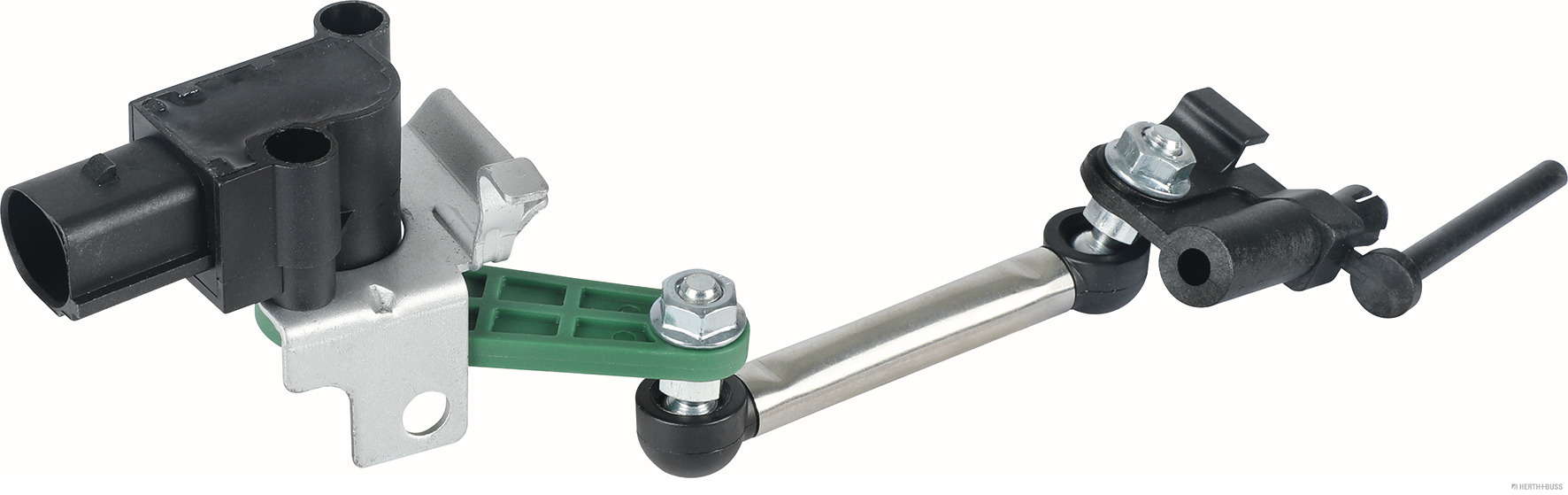 sensor, stelelement koplamphoogteregeling Herth+Buss Elparts 70696023