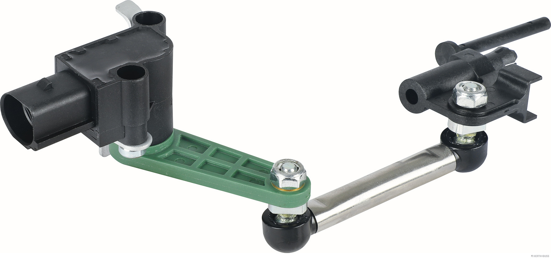 sensor, stelelement koplamphoogteregeling Herth+Buss Elparts 70696024