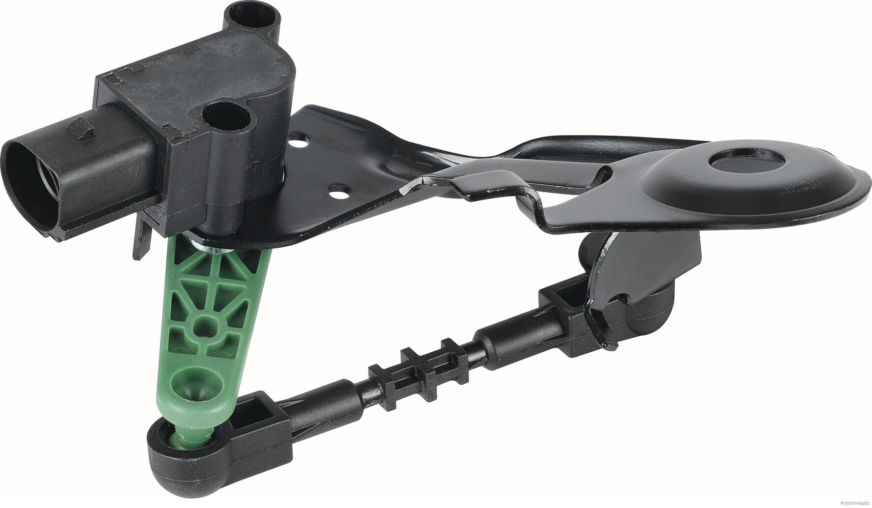 sensor, stelelement koplamphoogteregeling Herth+Buss Elparts 70696025