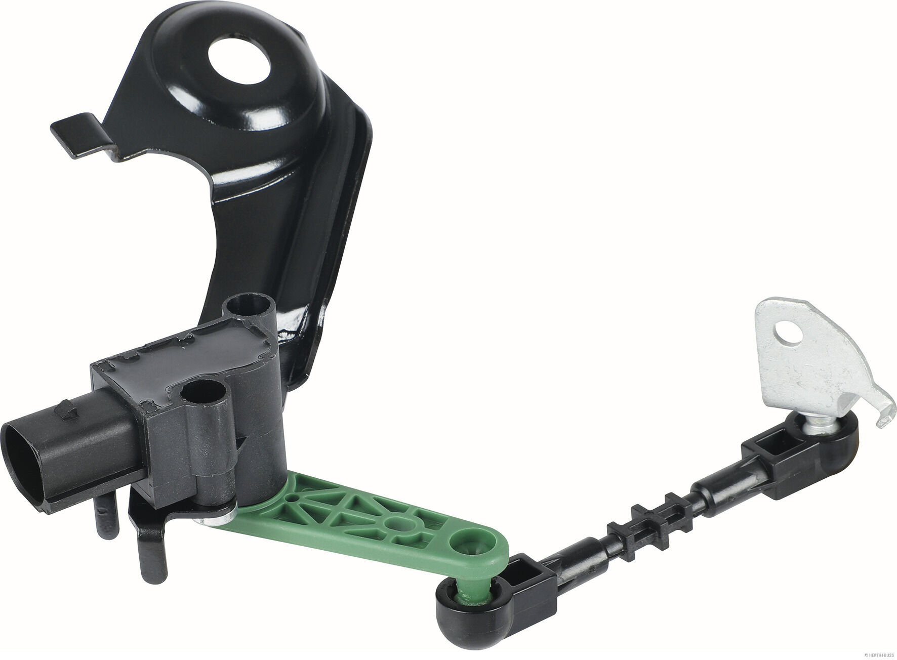 sensor, stelelement koplamphoogteregeling Herth+Buss Elparts 70696026