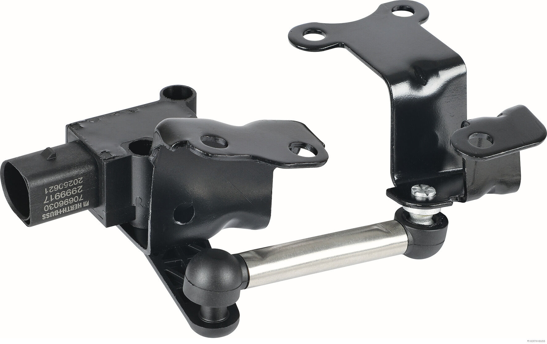 sensor, stelelement koplamphoogteregeling Herth+Buss Elparts 70696030