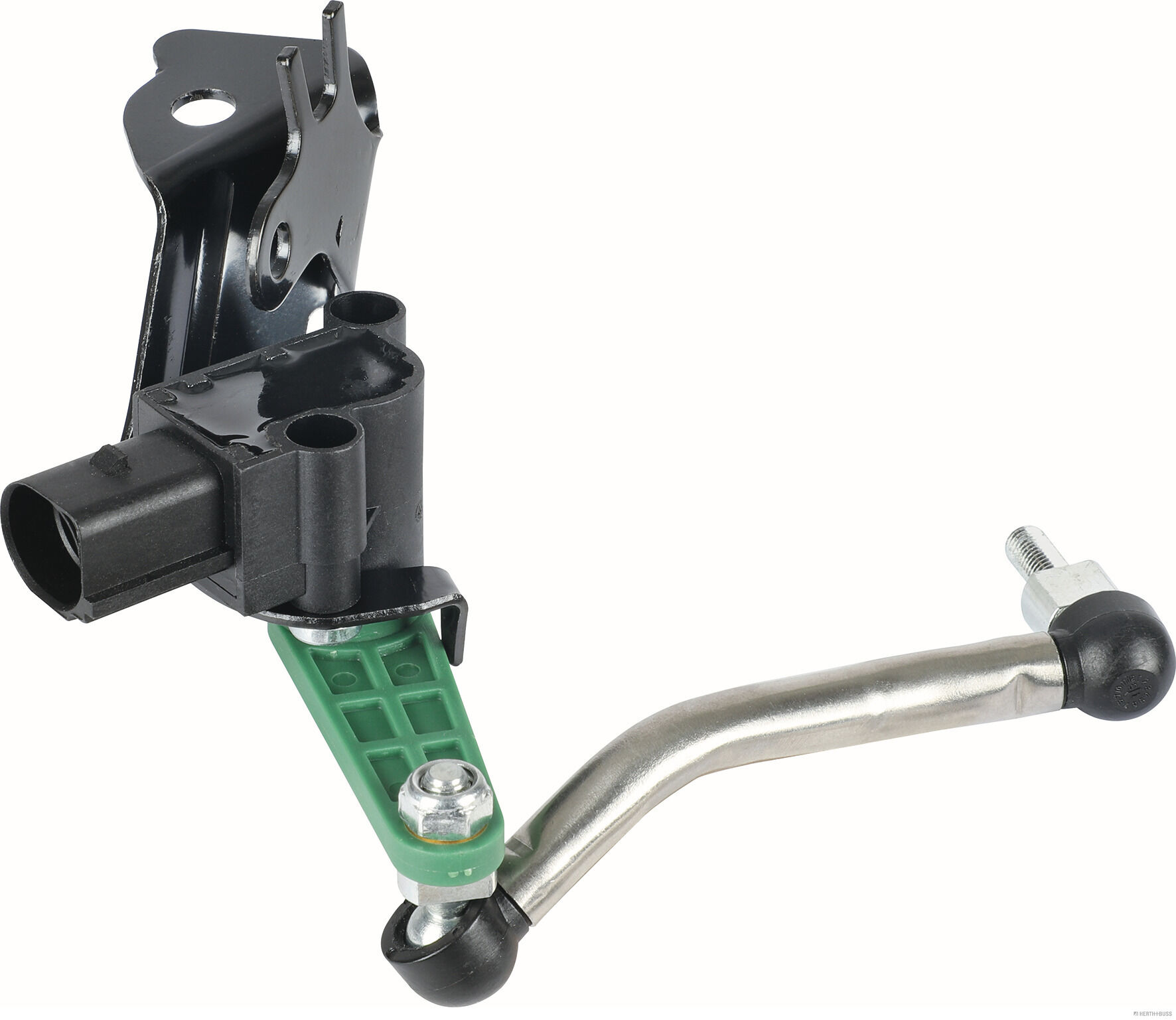sensor, stelelement koplamphoogteregeling Herth+Buss Elparts 70696035