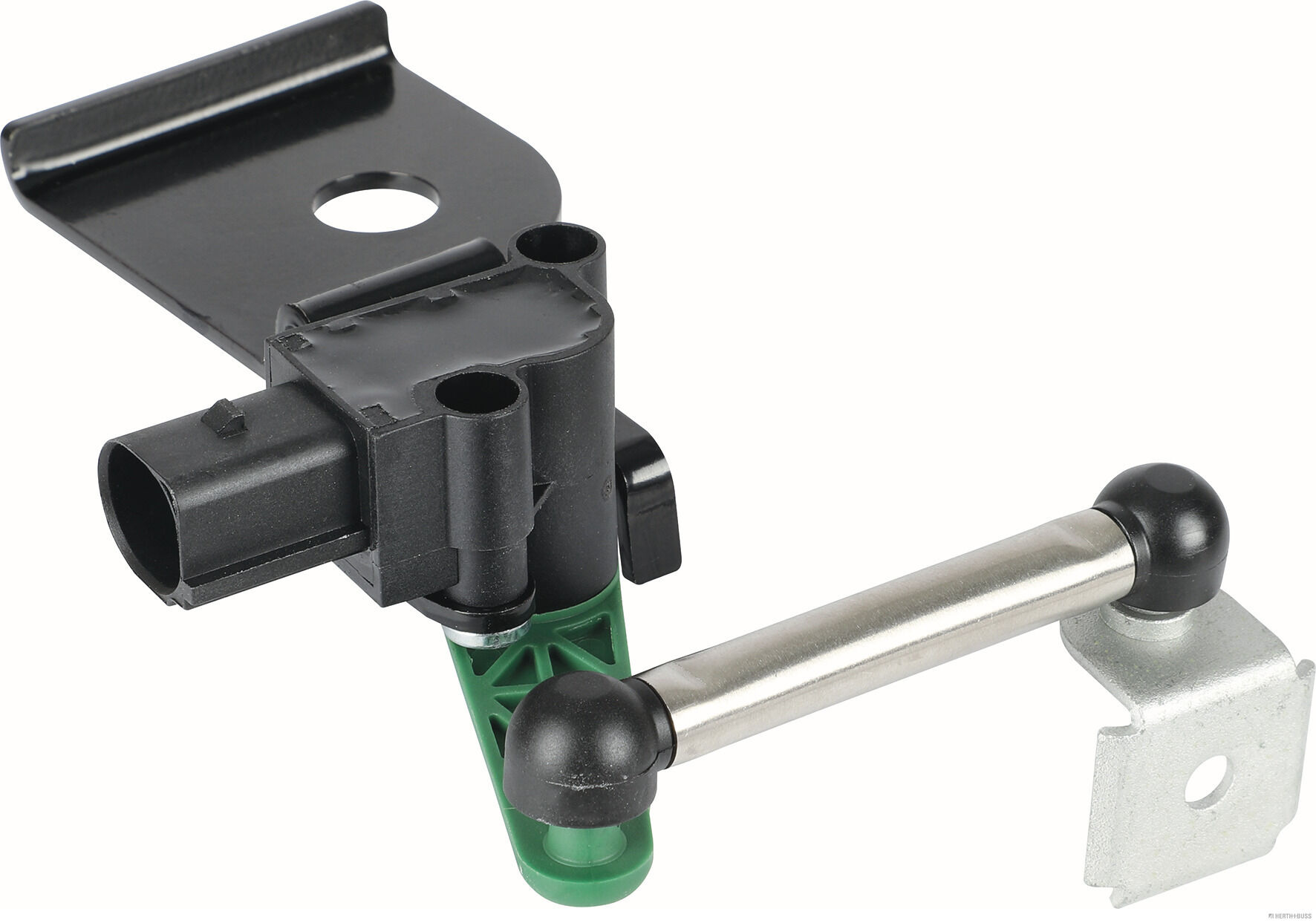sensor, stelelement koplamphoogteregeling Herth+Buss Elparts 70696038