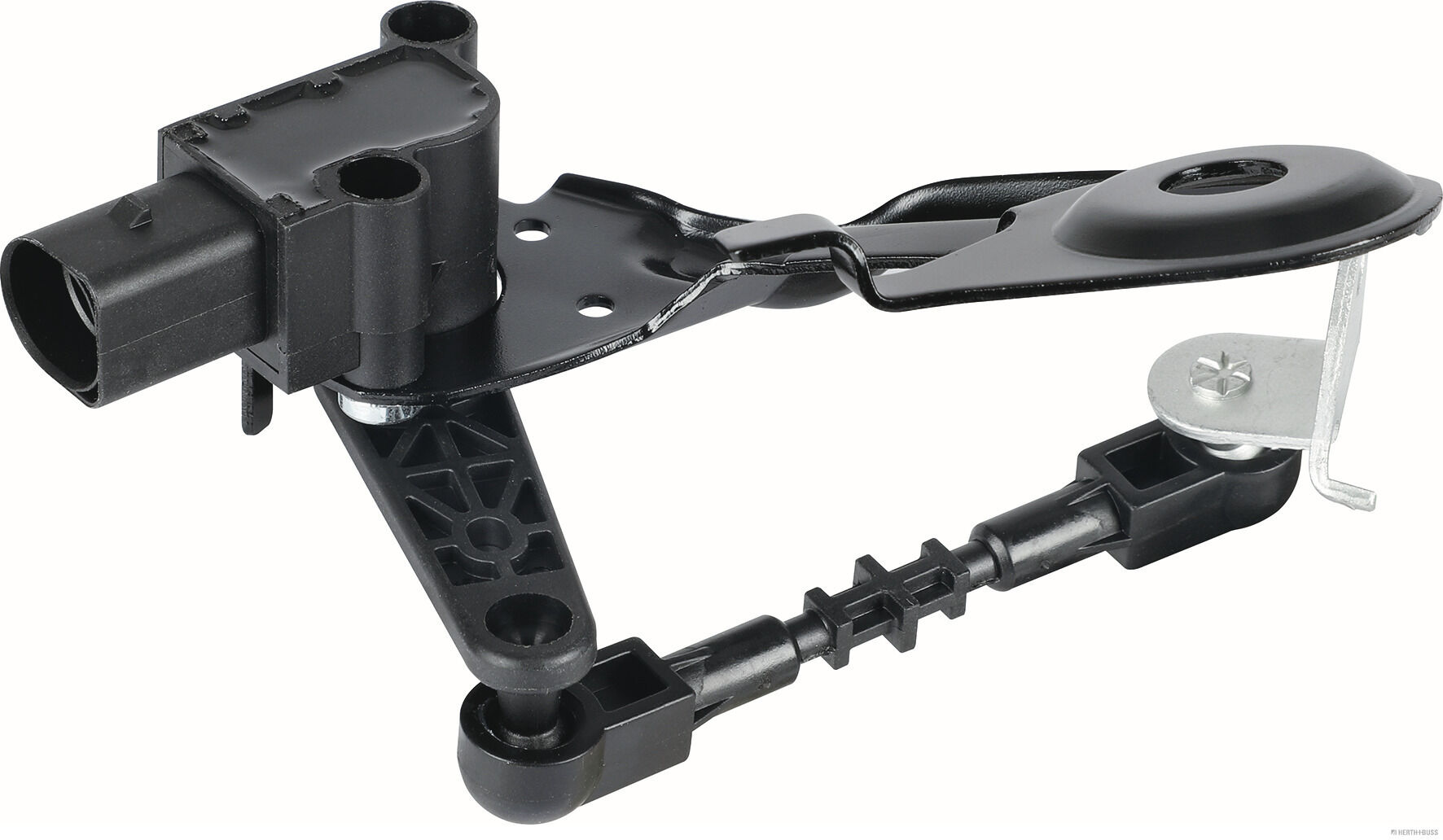 sensor, stelelement koplamphoogteregeling Herth+Buss Elparts 70696039