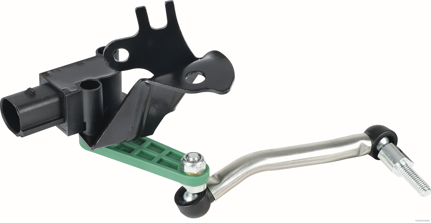 sensor, stelelement koplamphoogteregeling Herth+Buss Elparts 70696040