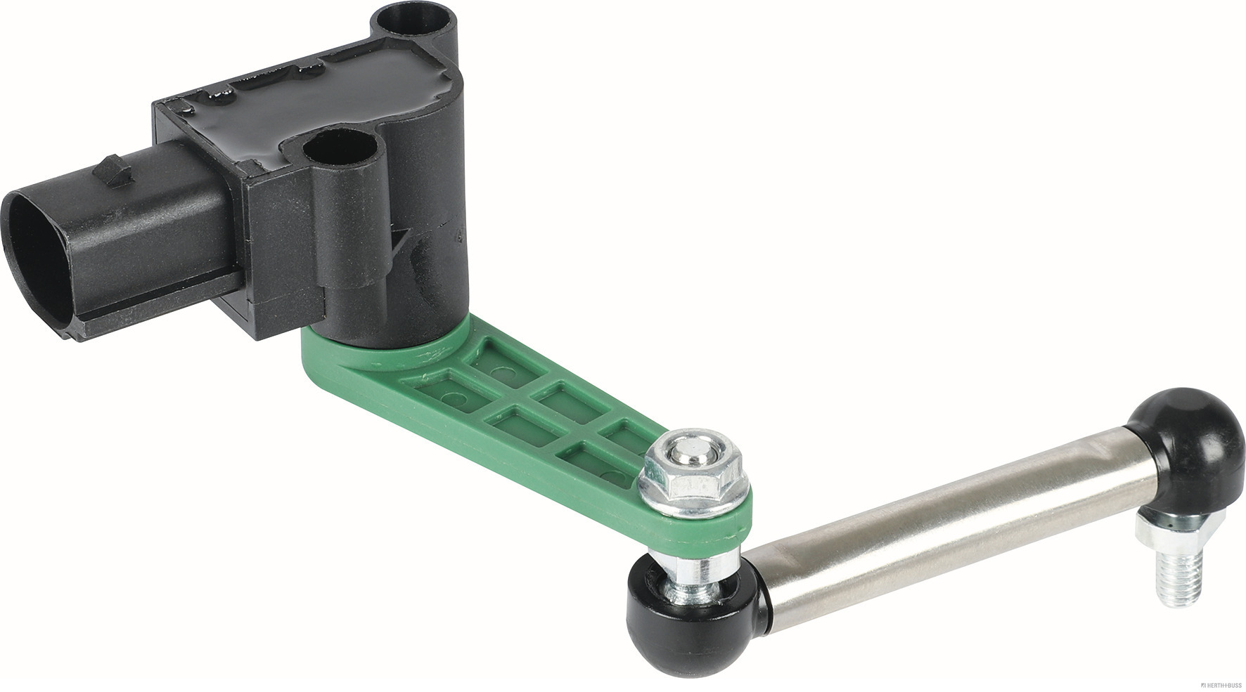 sensor, stelelement koplamphoogteregeling Herth+Buss Elparts 70696041