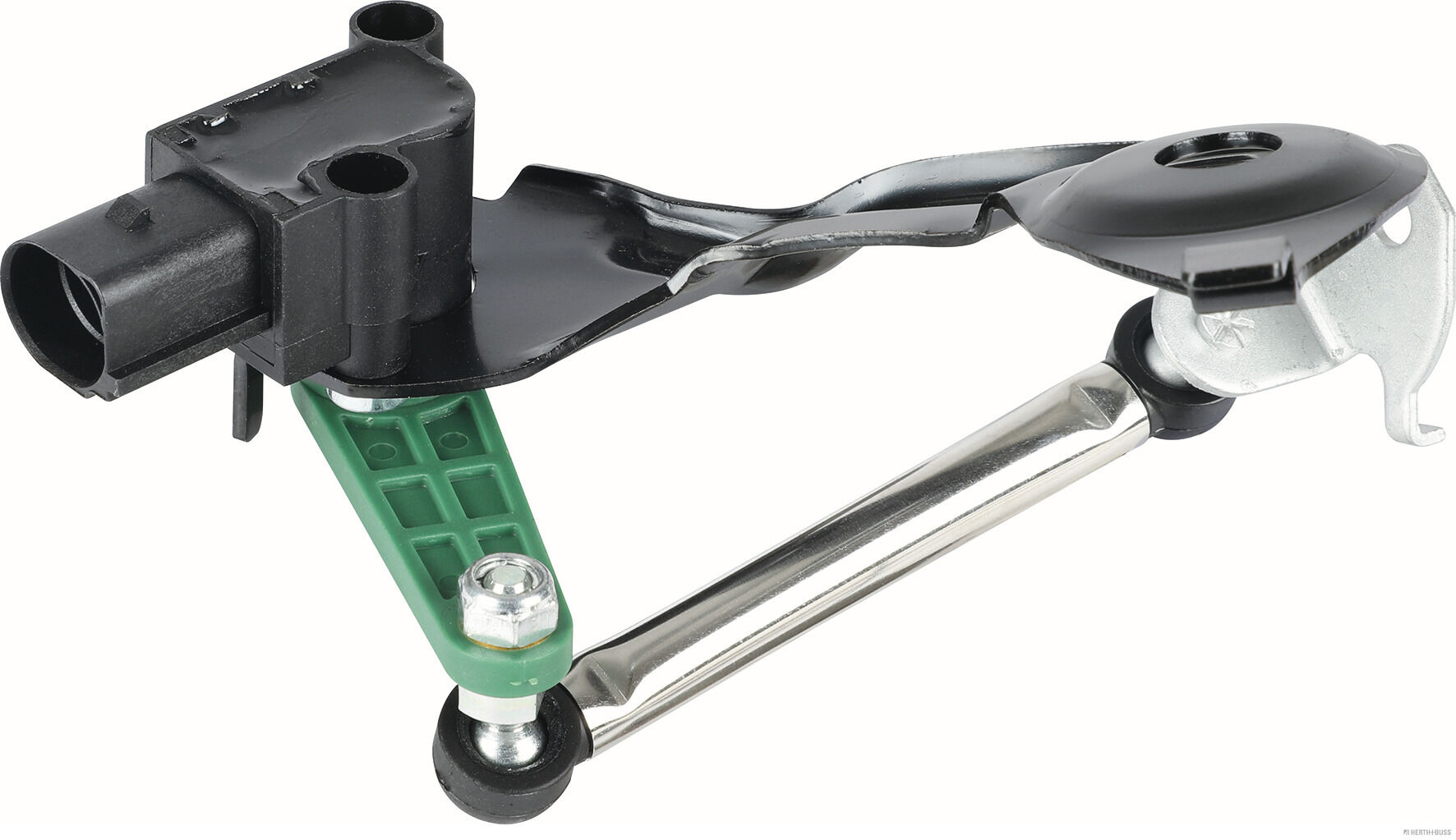 sensor, stelelement koplamphoogteregeling Herth+Buss Elparts 70696042
