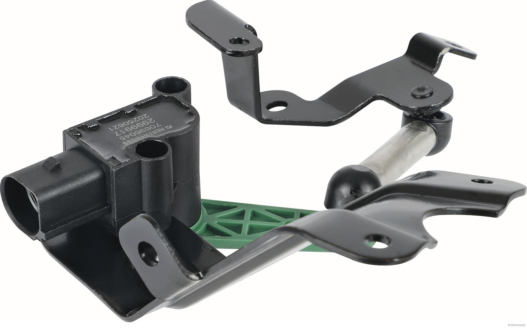 sensor, stelelement koplamphoogteregeling Herth+Buss Elparts 70696045