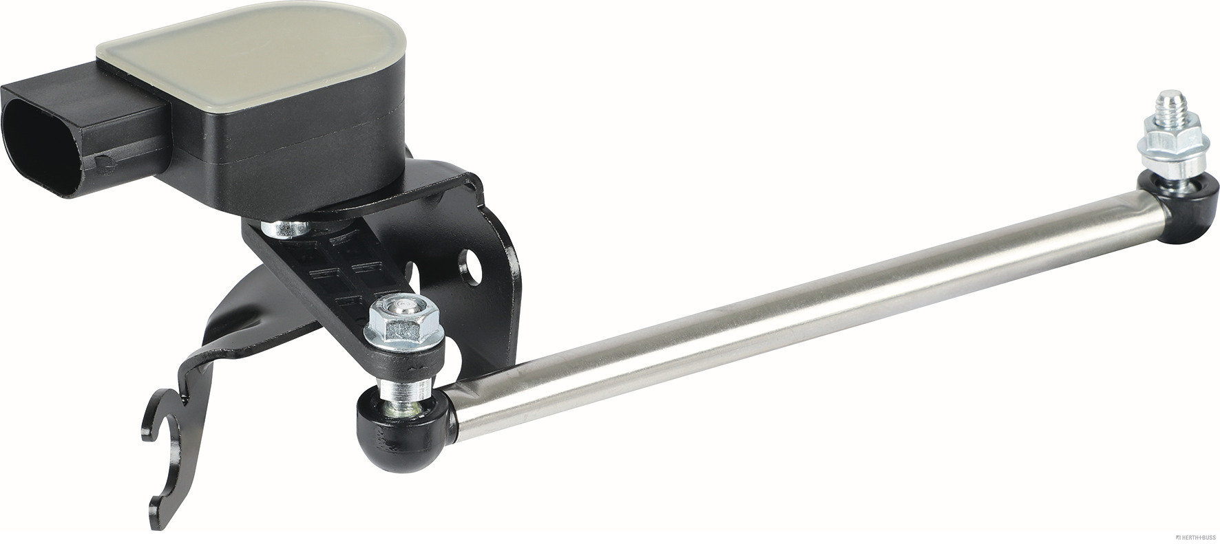 sensor, stelelement koplamphoogteregeling Herth+Buss Elparts 70696047