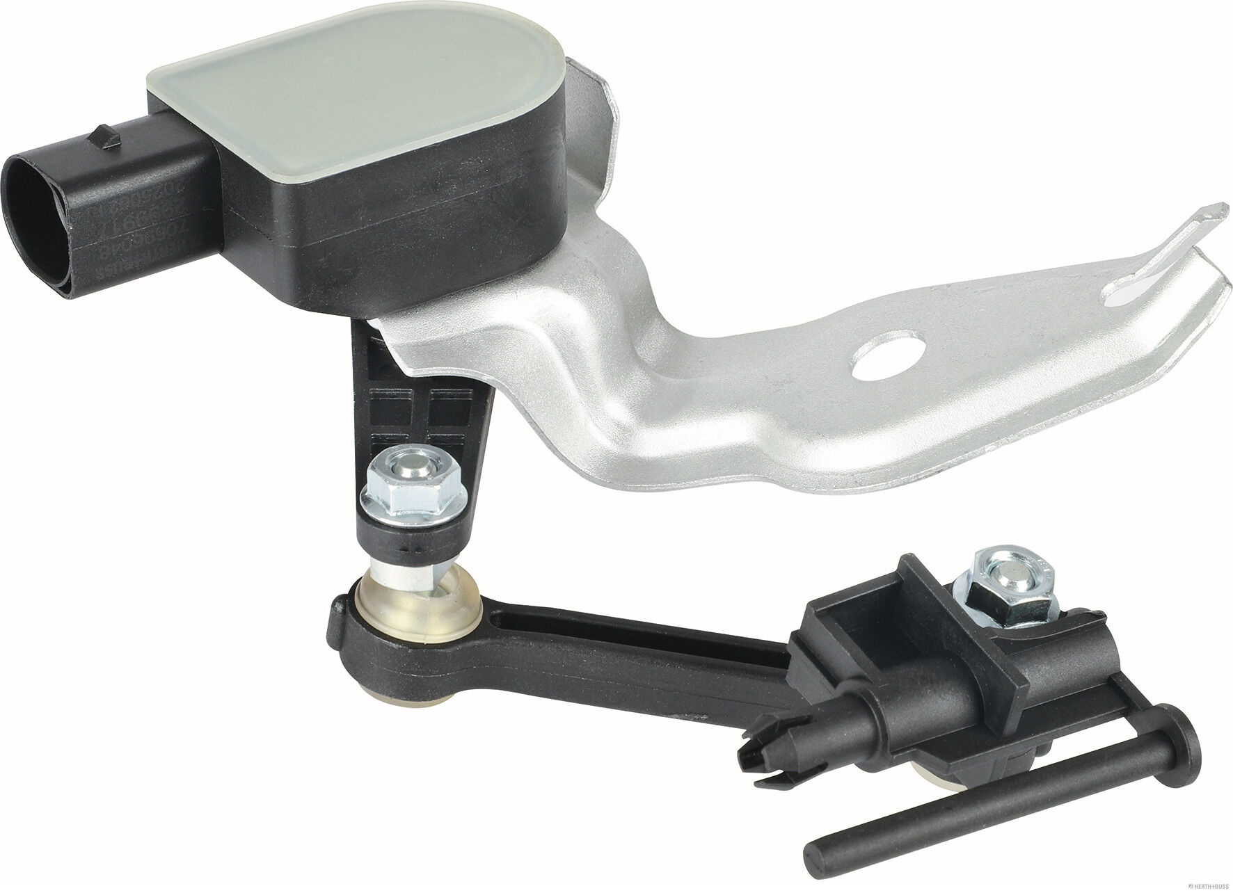 sensor, stelelement koplamphoogteregeling Herth+Buss Elparts 70696048
