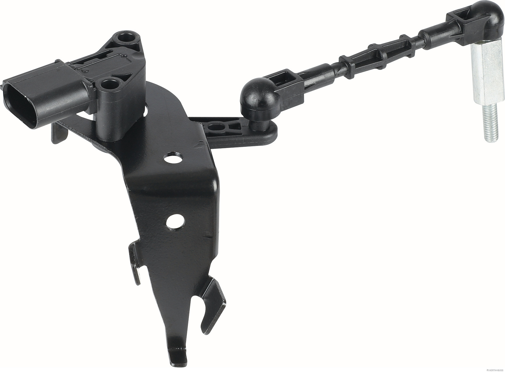 sensor, stelelement koplamphoogteregeling Herth+Buss Elparts 70696049