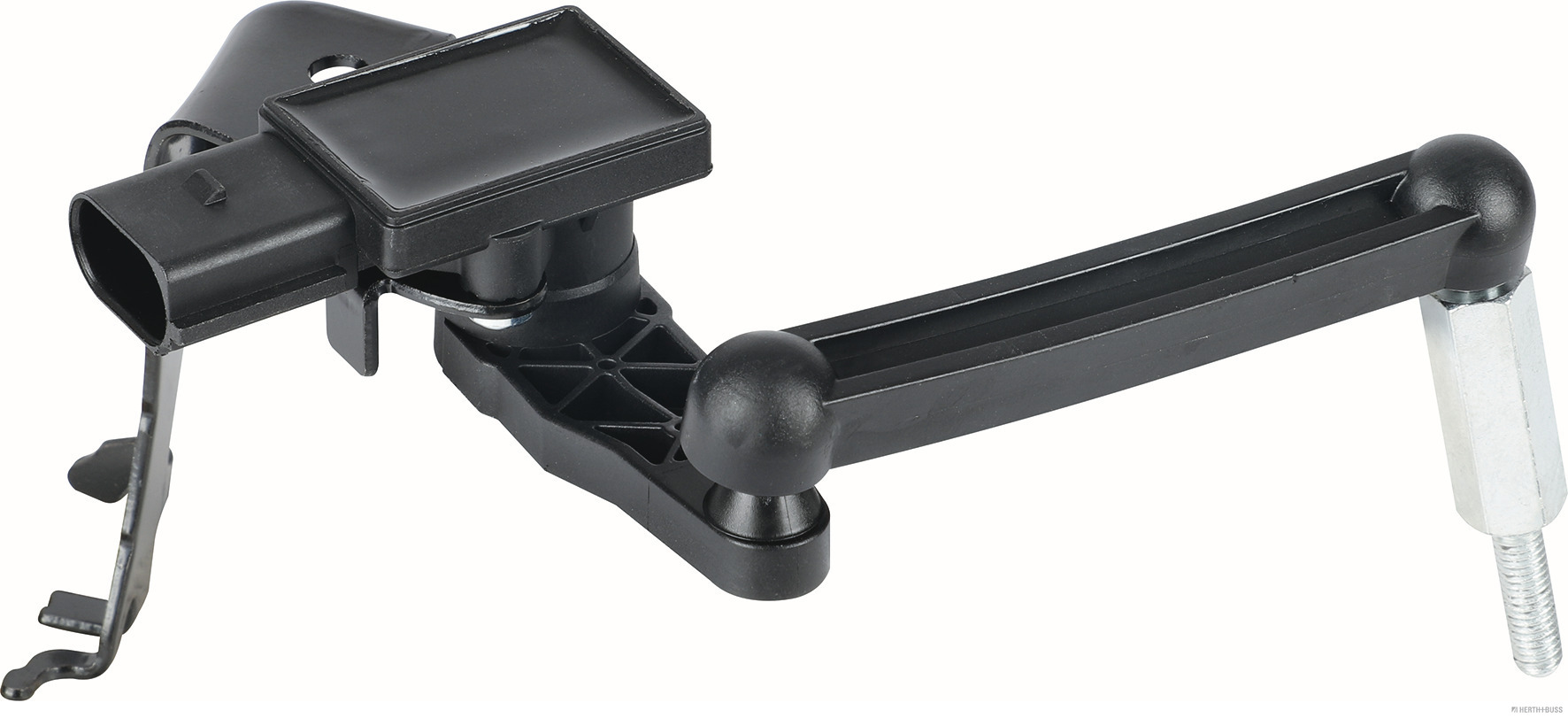 sensor, stelelement koplamphoogteregeling Herth+Buss Elparts 70696051