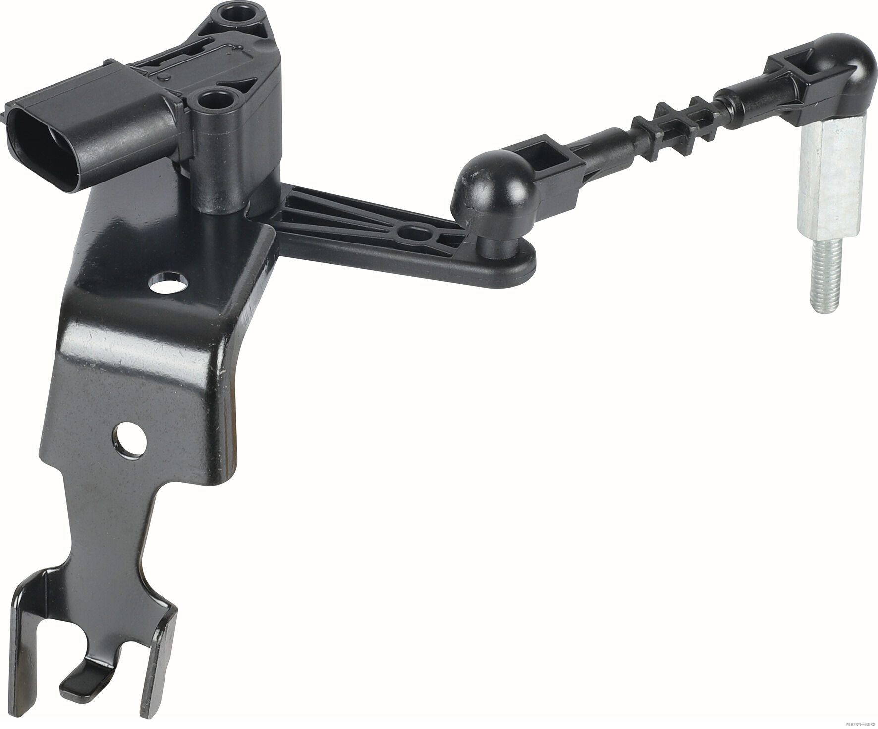 sensor, stelelement koplamphoogteregeling Herth+Buss Elparts 70696052