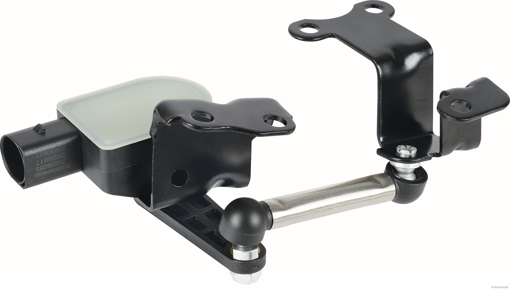 sensor, stelelement koplamphoogteregeling Herth+Buss Elparts 70696058