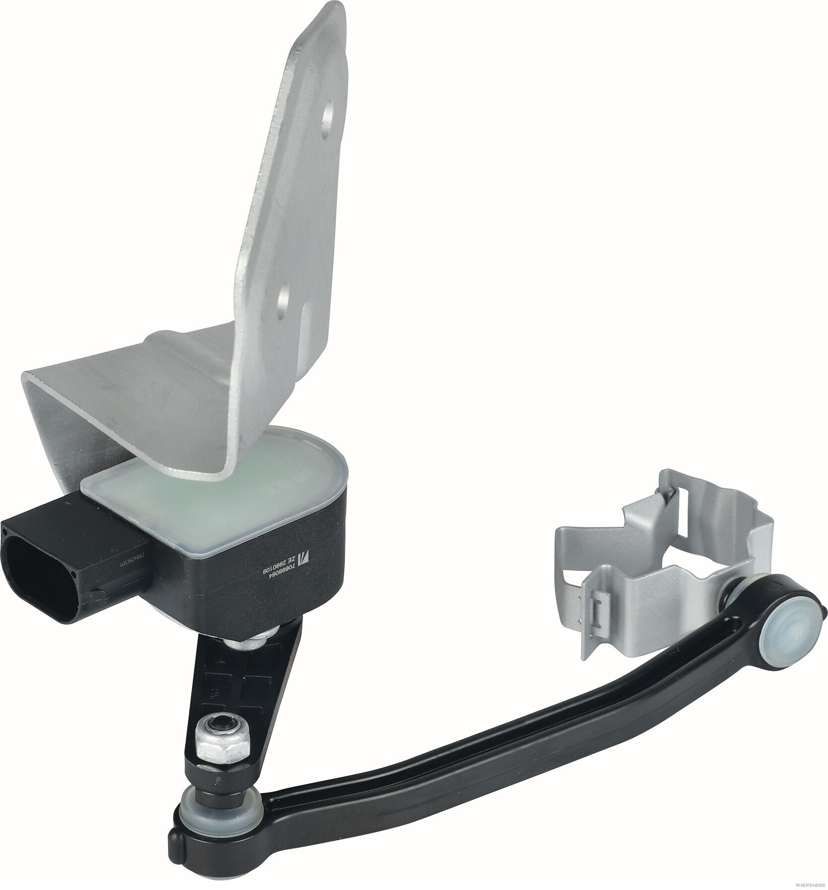 sensor, stelelement koplamphoogteregeling Herth+Buss Elparts 70696064