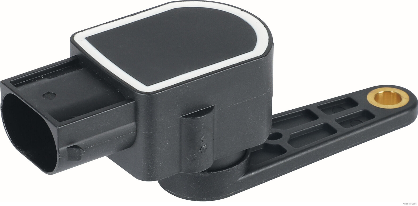sensor, stelelement koplamphoogteregeling Herth+Buss Elparts 70696100
