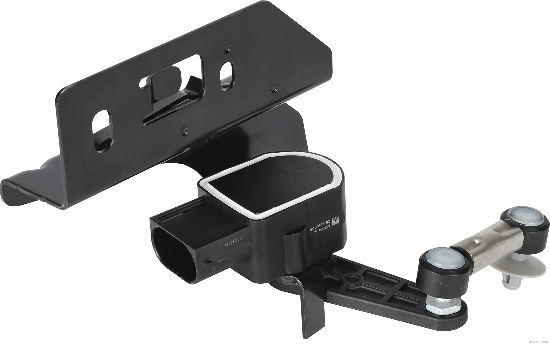 sensor, stelelement koplamphoogteregeling Herth+Buss Elparts 70696402