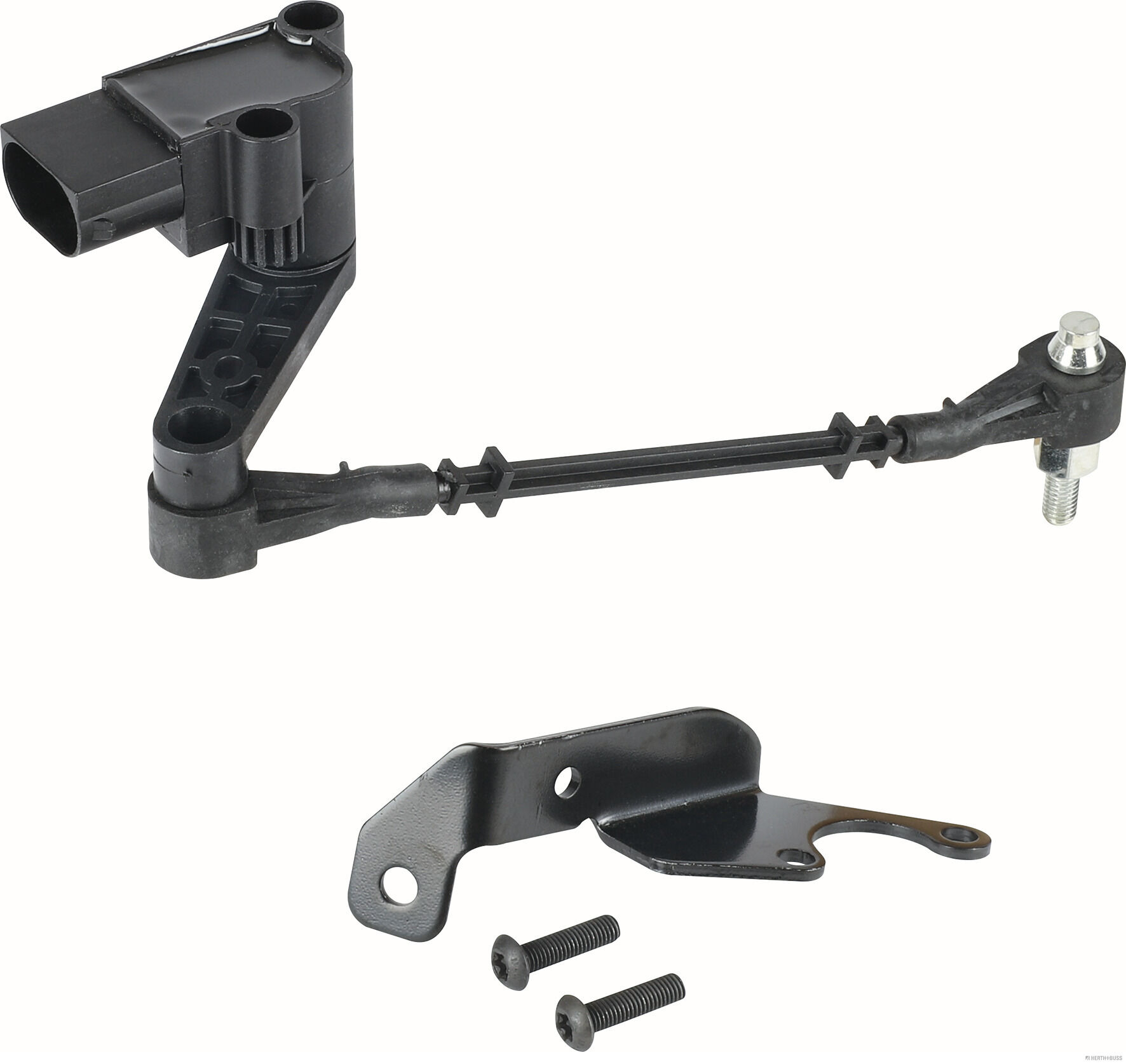 sensor, stelelement koplamphoogteregeling Herth+Buss Elparts 70696600