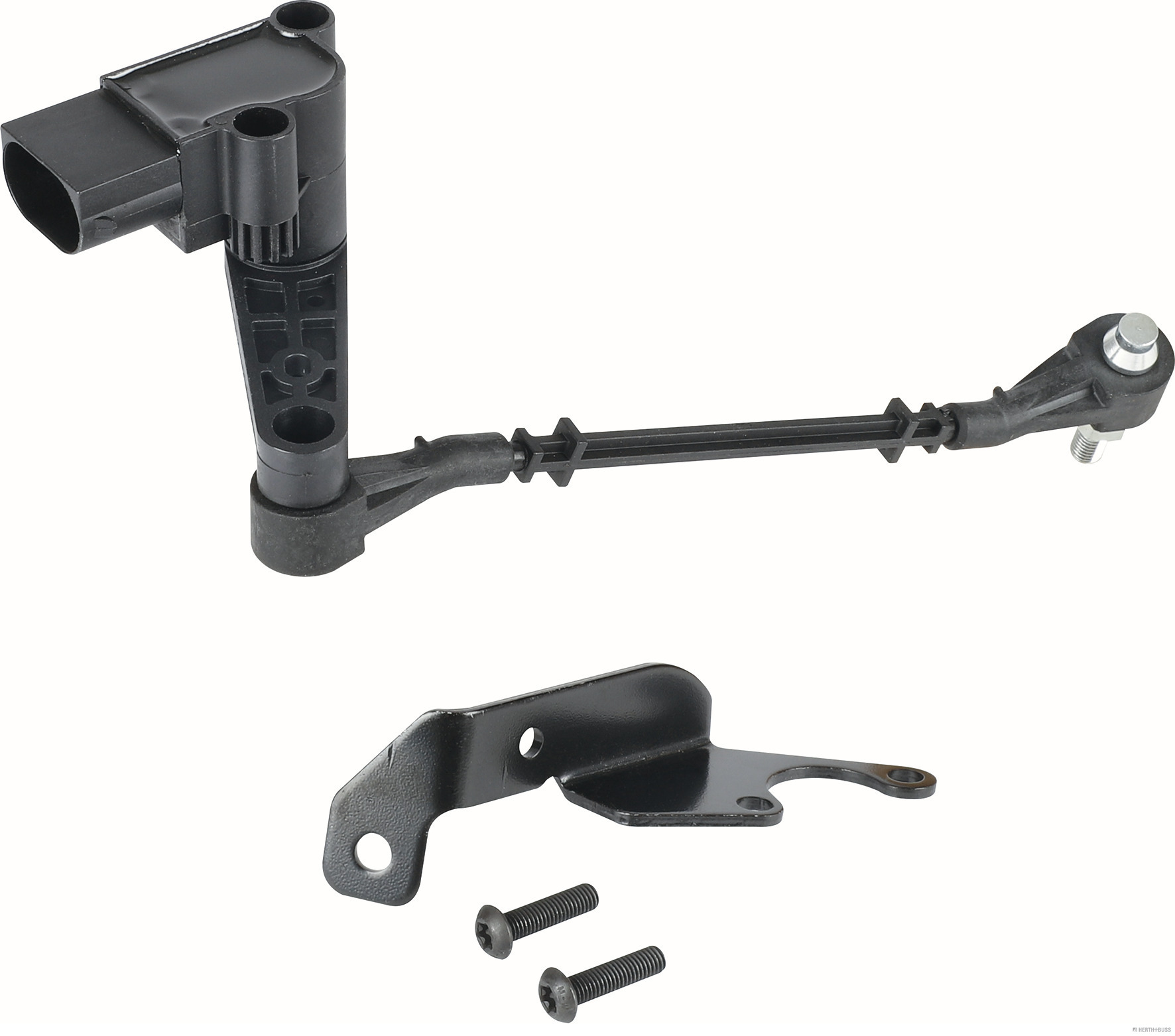 sensor, stelelement koplamphoogteregeling Herth+Buss Elparts 70696601