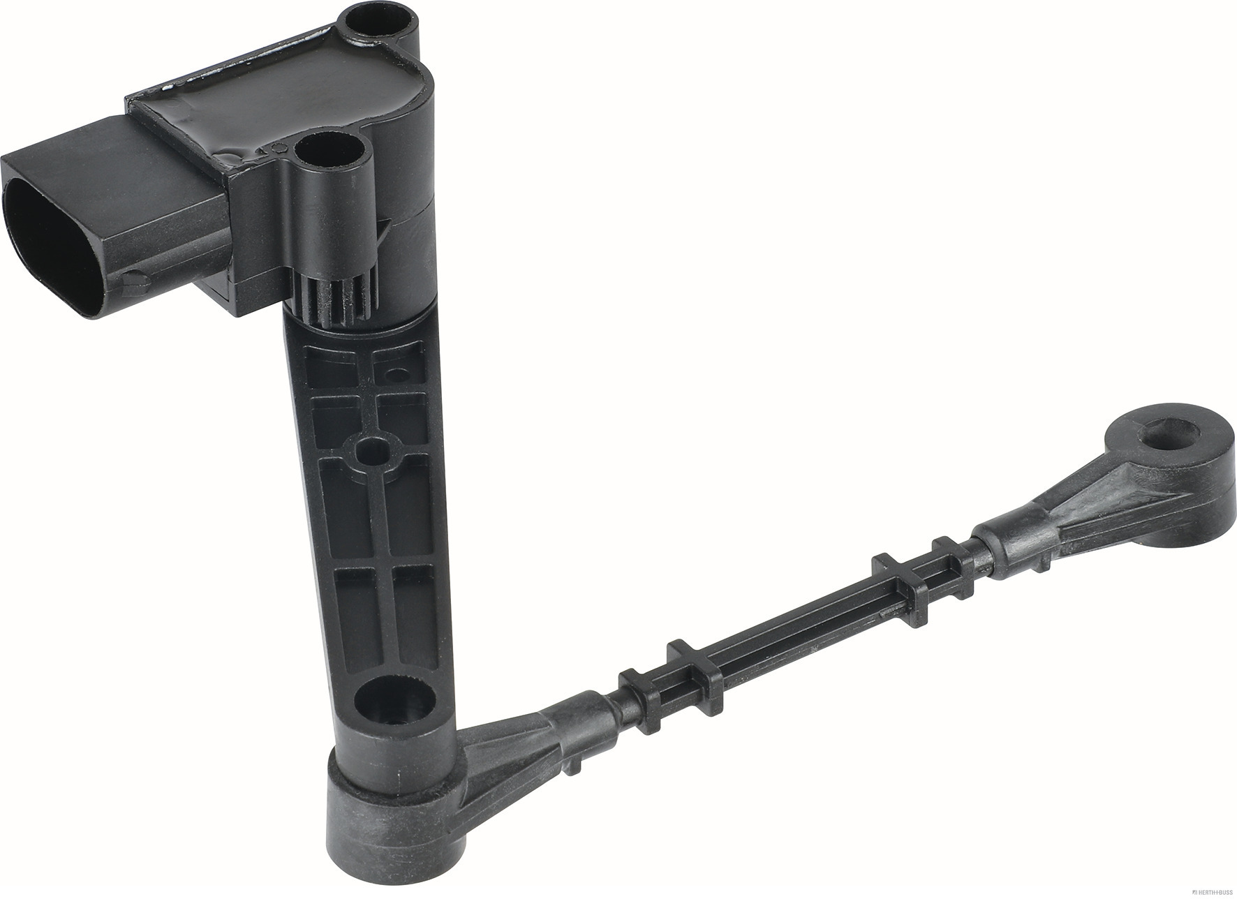 sensor, stelelement koplamphoogteregeling Herth+Buss Elparts 70696606