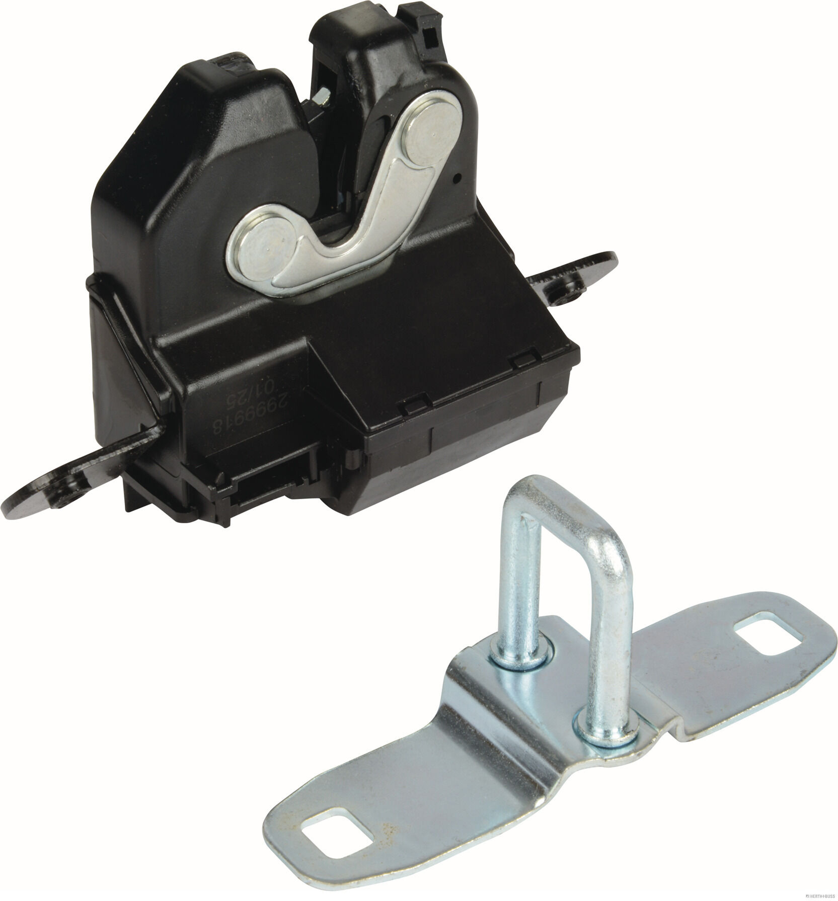 Achterklepslot Herth+Buss Elparts 73200015