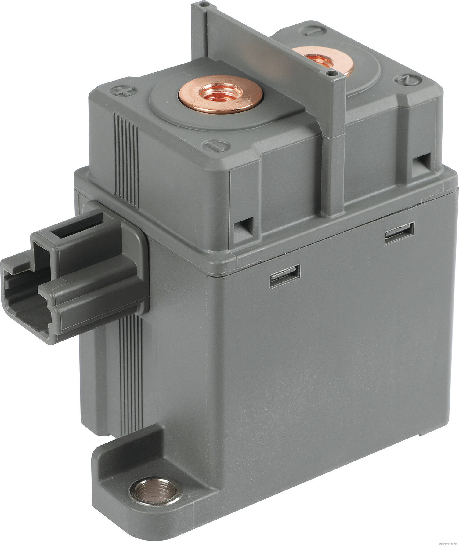 Relais, arbeidsstroom Herth+Buss Elparts 75120450150