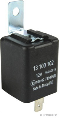 Knipperlichtautomaat, pinkdoos Herth+Buss Elparts 75605030