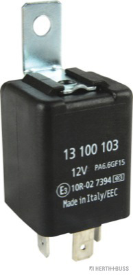 Knipperlichtautomaat, pinkdoos Herth+Buss Elparts 75605031