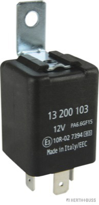 Knipperlichtautomaat, pinkdoos Herth+Buss Elparts 75605032