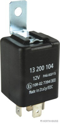 Knipperlichtautomaat, pinkdoos Herth+Buss Elparts 75605033