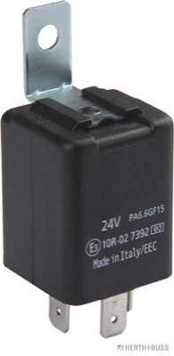 Knipperlichtautomaat, pinkdoos Herth+Buss Elparts 75605034