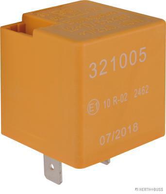 Knipperlichtautomaat, pinkdoos Herth+Buss Elparts 75605094