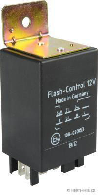 Knipperlichtautomaat, pinkdoos Herth+Buss Elparts 75605130