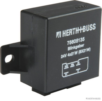 Knipperlichtautomaat, pinkdoos Herth+Buss Elparts 75605135