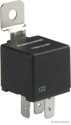 Relais, arbeidsstroom Herth+Buss Elparts 75613197