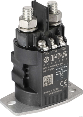 Relais, arbeidsstroom Herth+Buss Elparts 75613323