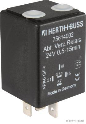 Tijdrelais Herth+Buss Elparts 75614002