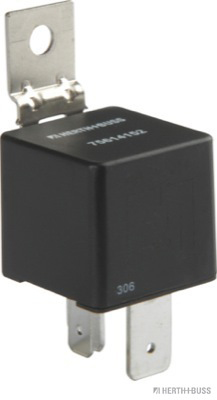 Relais, arbeidsstroom Herth+Buss Elparts 75614152